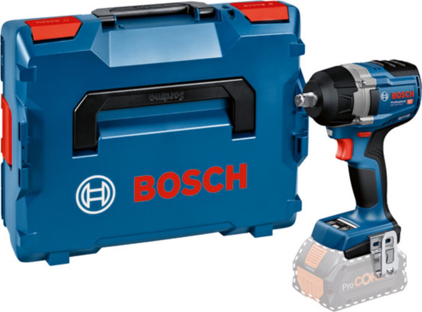 Muttertrekker Gds 18V-750 C Solo L-Boxx