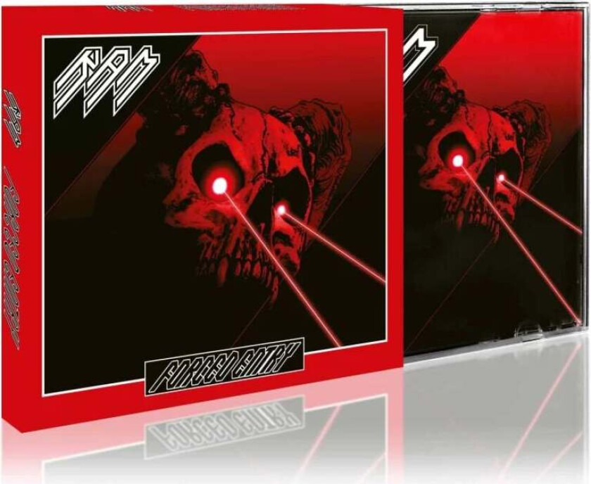 CD - Forced entry - Unisex - standard