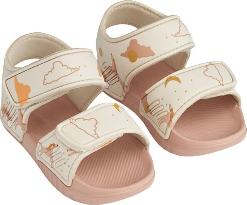 Blumer Sandaler Dream Ecru | | 28 EU