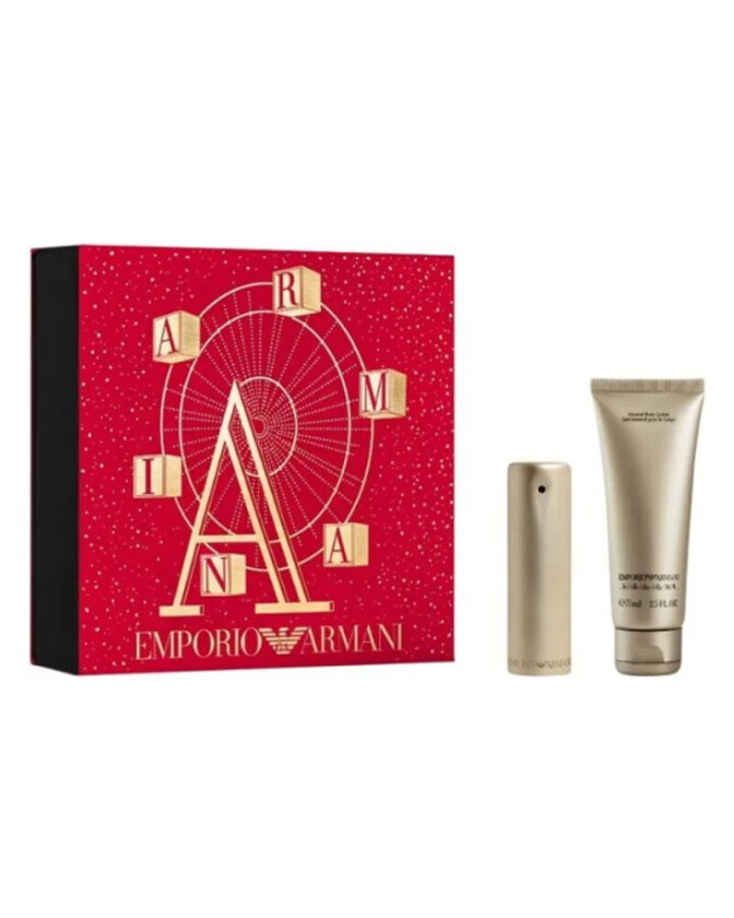 Emporio She Giftset EDP 105 ml