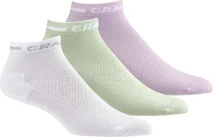 Core Dry Mid 3-Pack Sock