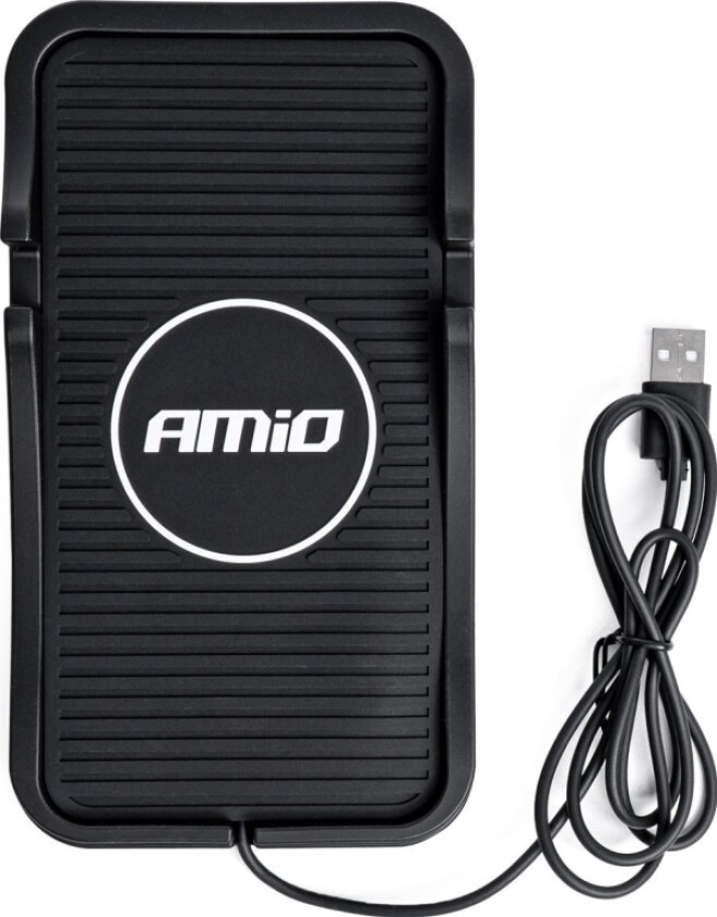 Lader Trådløs Induktiv Billader 15W -03145