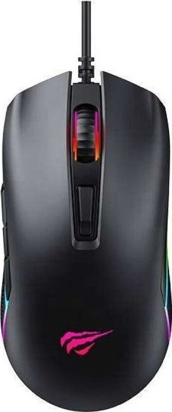 Ms1010 Rgb 1200-3600 Dpi Gaming Mouse