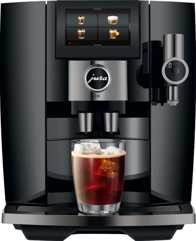 J10 kaffemaskin 15562 (pianosort)