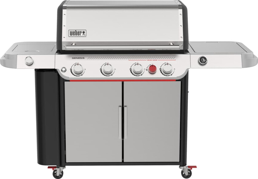 Genesis EP-435W gas grill 1501168 (silver)