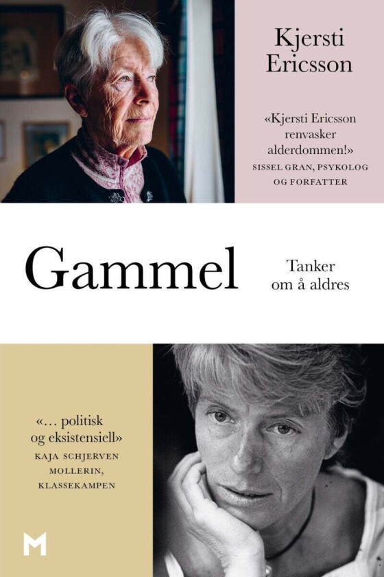 Gammel av Kjersti Ericsson