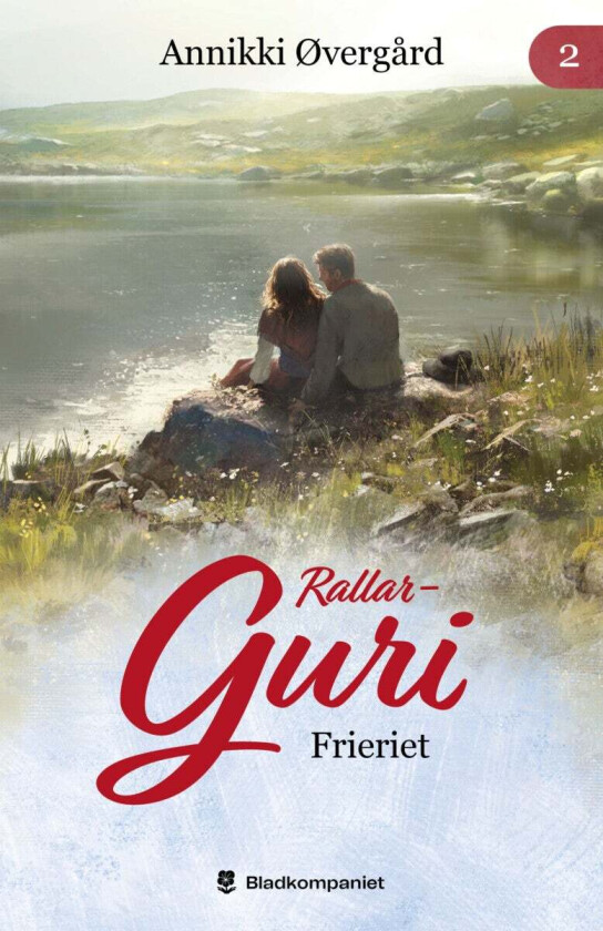 Frieriet av Annikki Øvergård