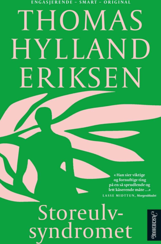Storeulvsyndromet av Thomas Hylland Eriksen
