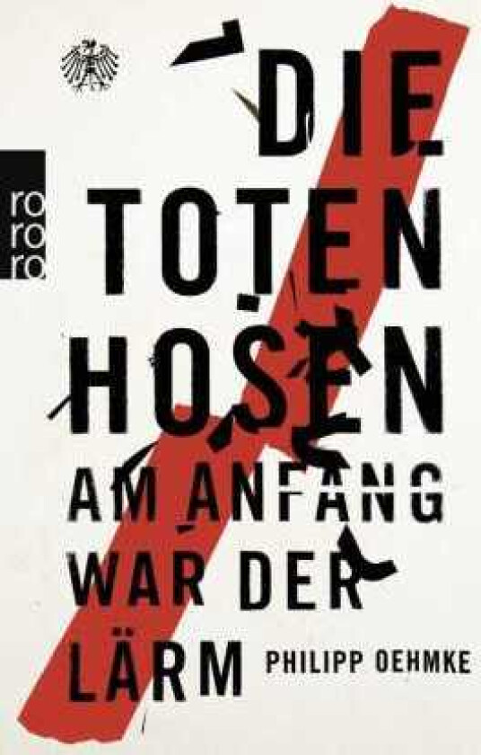 Die Toten Hosen av Philipp Oehmke