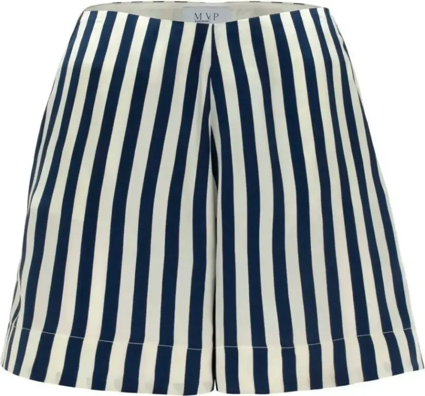 Dame, Shorts, Flerfarget, S
