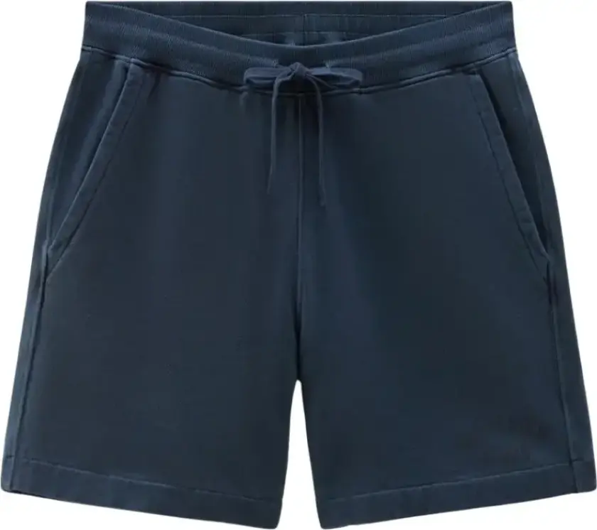 Herre, Shorts, Blå, S