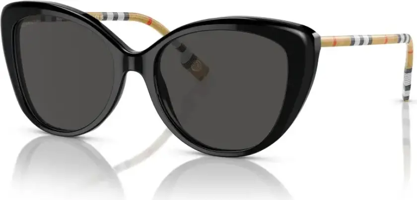 Dame, Accessories, Svart, 54 MM