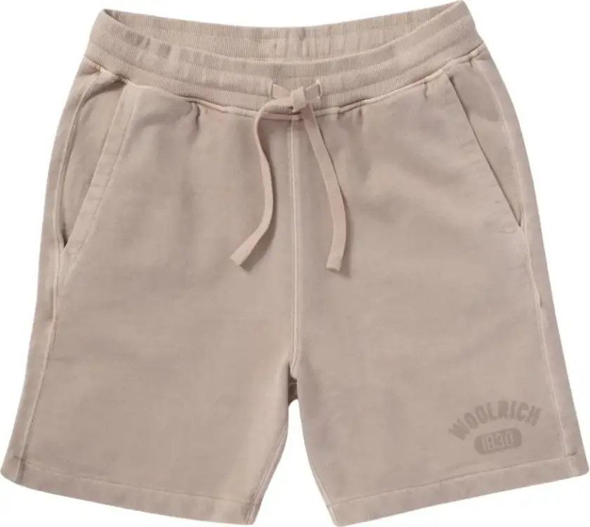 Herre, Shorts, Beige, L