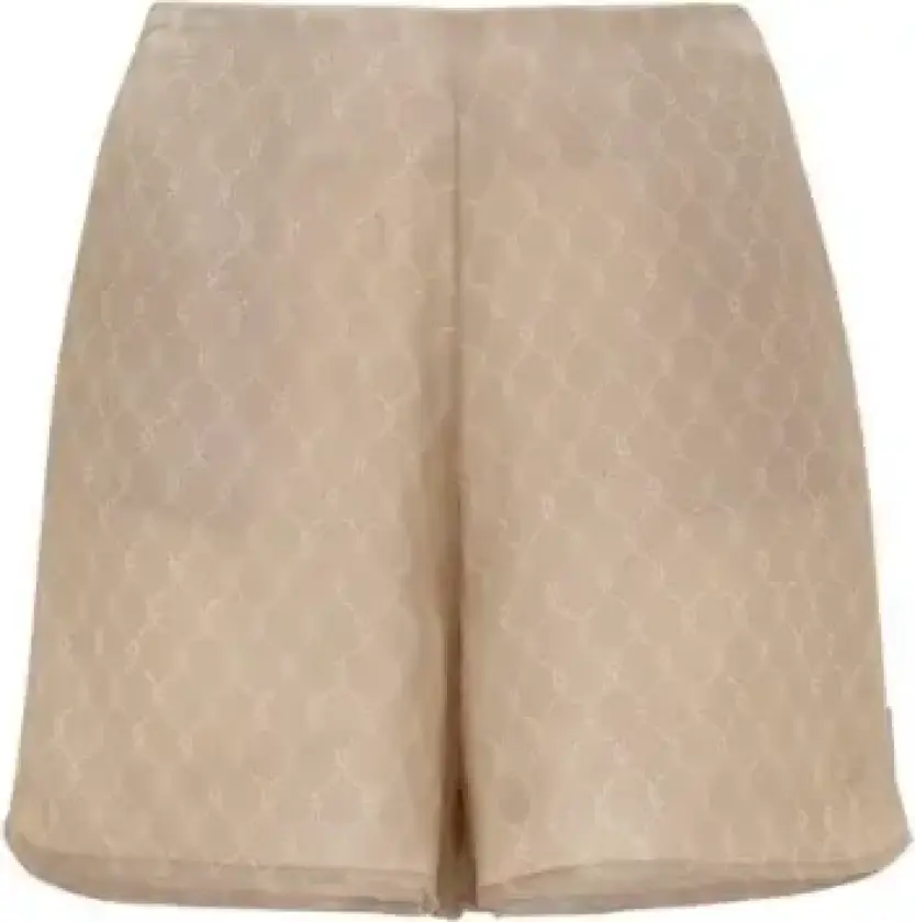 Dame, Shorts, Beige, S