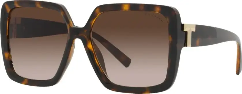 Dame, Accessories, Brun, 58 MM