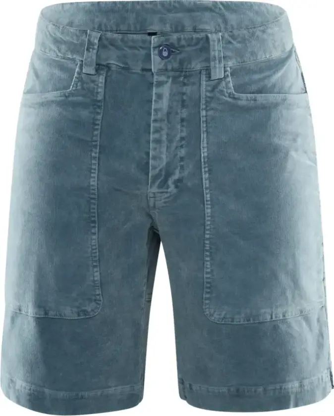 Herre, Shorts, Blå, 2XL