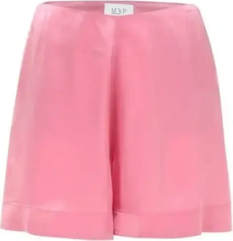 Dame, Shorts, Rosa, S