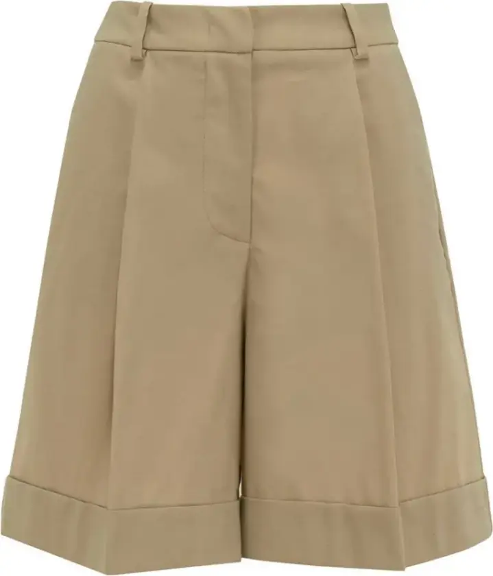 Dame, Shorts, Beige, M