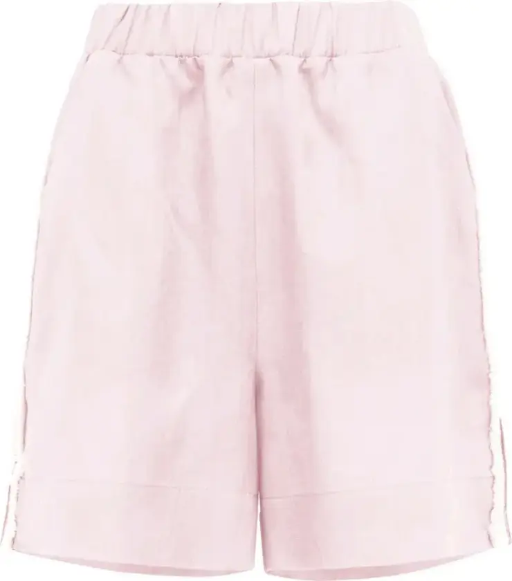Dame, Shorts, Rosa, S