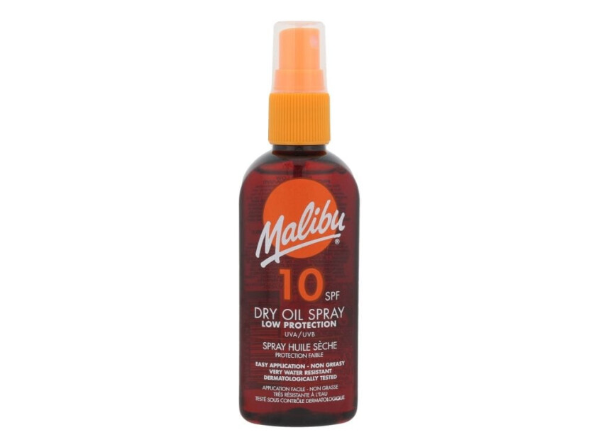 Dry Oil Sun Spray SPF 10 100 ml