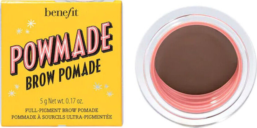 Cosmetics Powmade Brow Pomade - 02 Warm Golden Blonde 5 g
