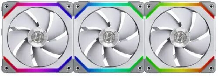 Lian-li Uni Fan Sl120 3-pack 120 Mm