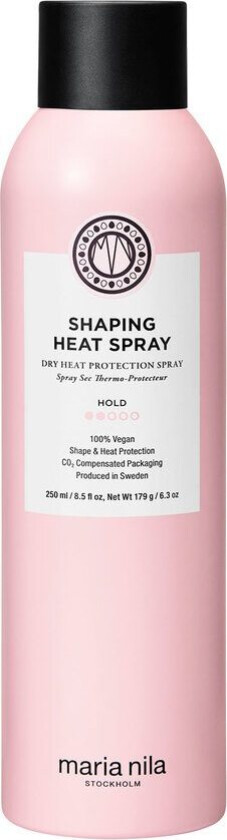 Shaping Heat Spray 250ml