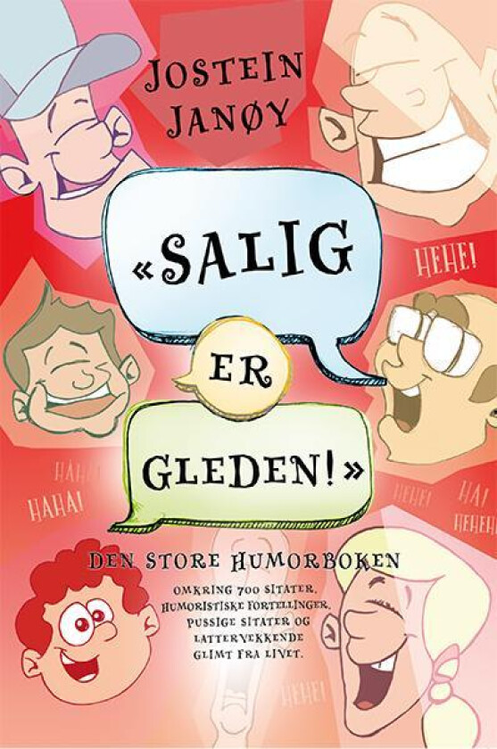 «Salig er gleden!» av Jostein Janøy
