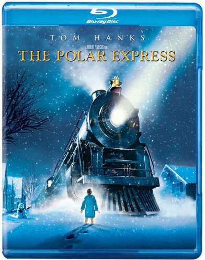 Polar Express Bluray