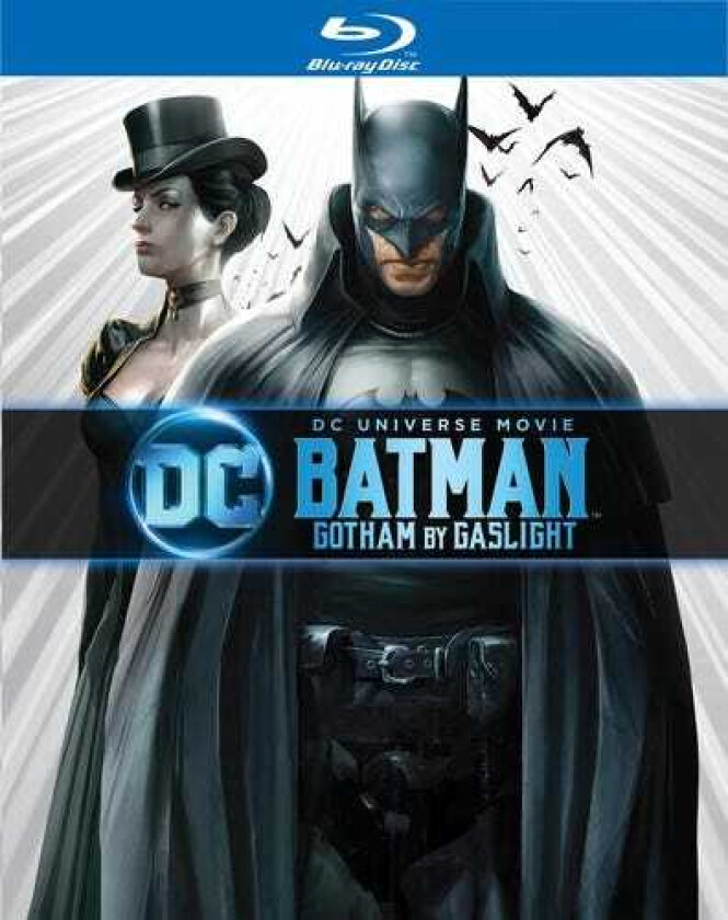 Batman: Gotham By Gaslight Bluray