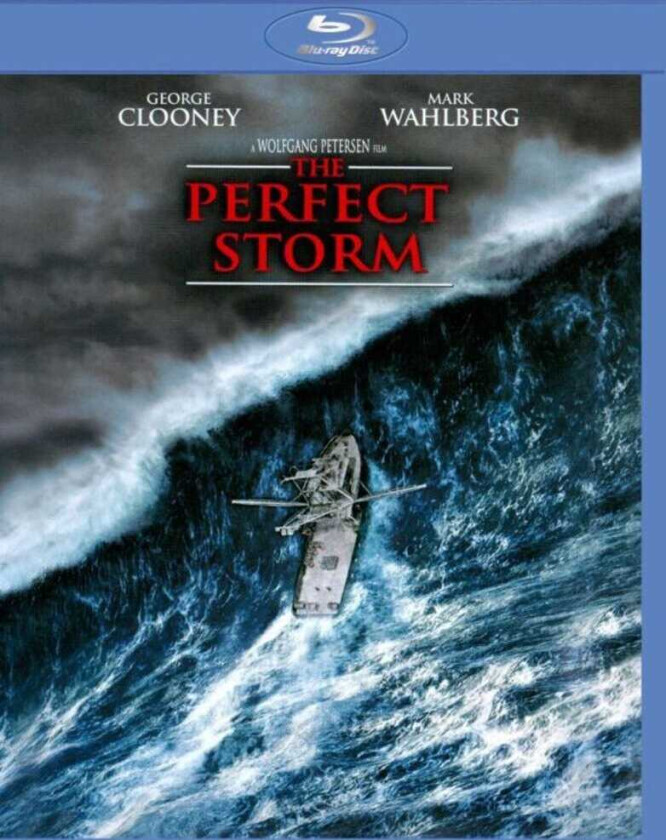 Perfect Storm Bluray