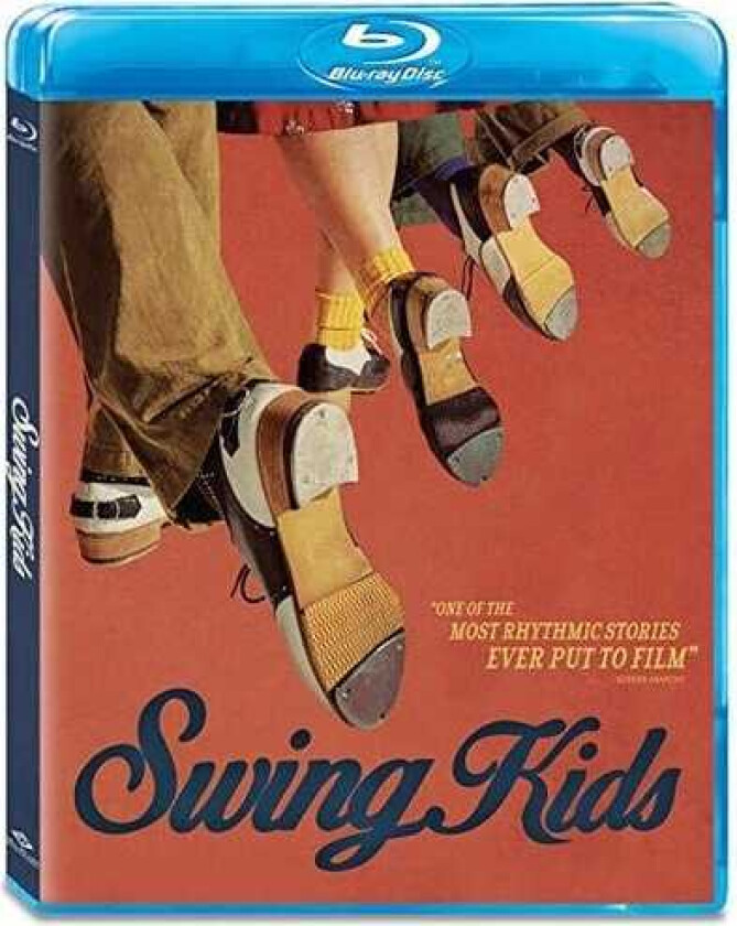 Swing Kids Bluray