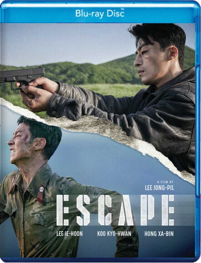 Escape Bluray