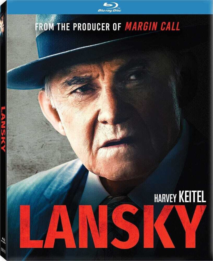 Lansky Bluray
