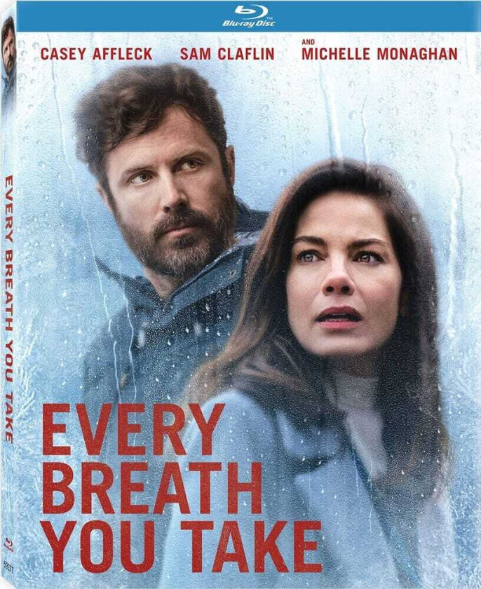 Every Breath You Take Bluray