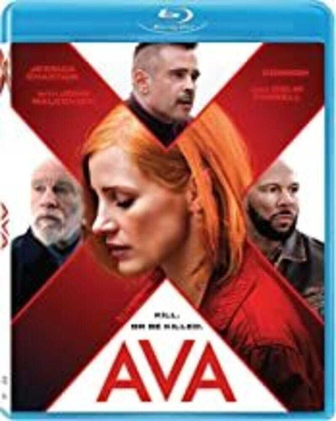 Ava Bluray