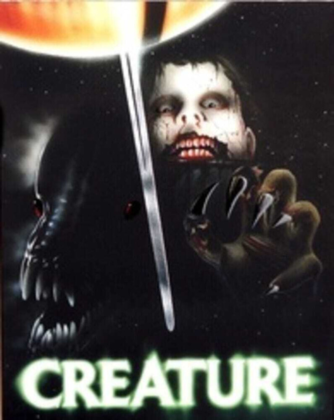 Creature Bluray