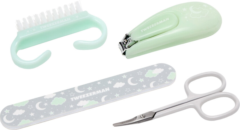 Baby Manicure Kit