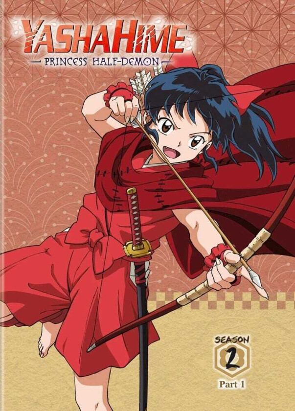 Yashahime: Princess HalfDemon Season 2 Part 1 DVD