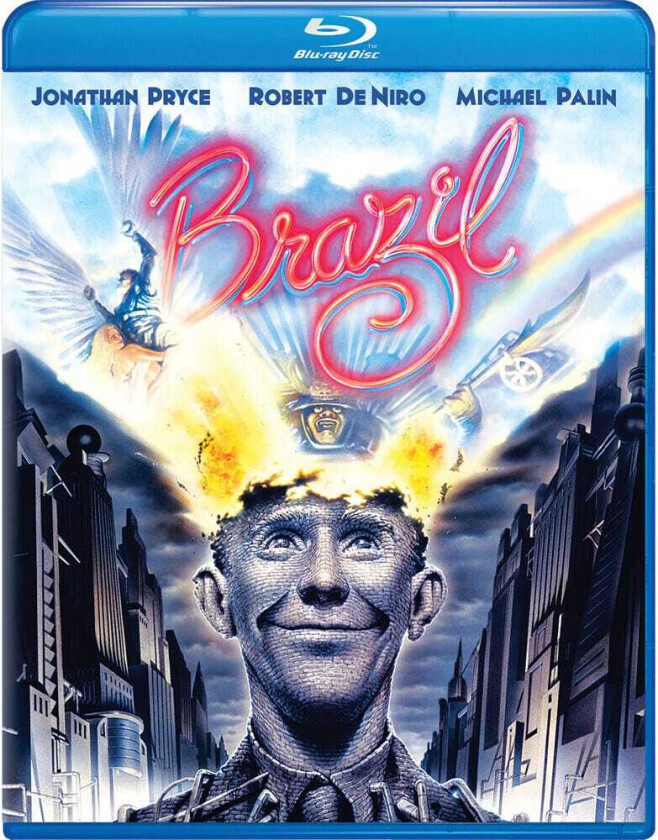 Brazil Bluray