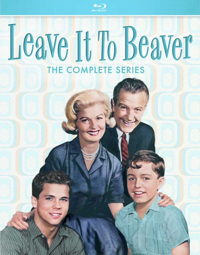 Leave It To Beaver: The Complete Series Bluray