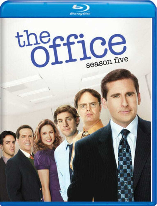 Office: Season 5 Bluray