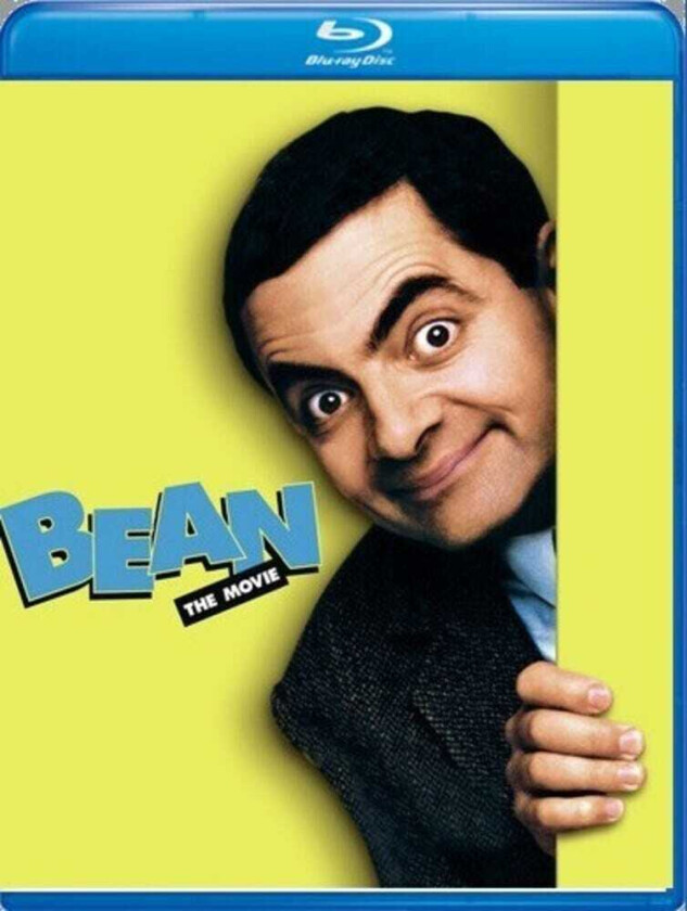 Bean Bluray
