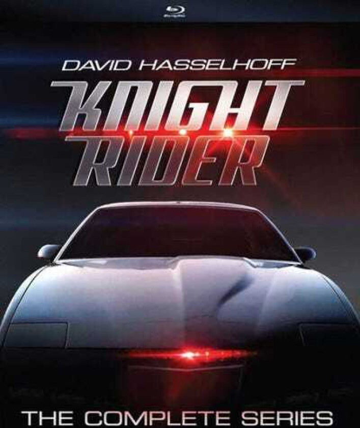 Knight Rider The Complete Series Bluray