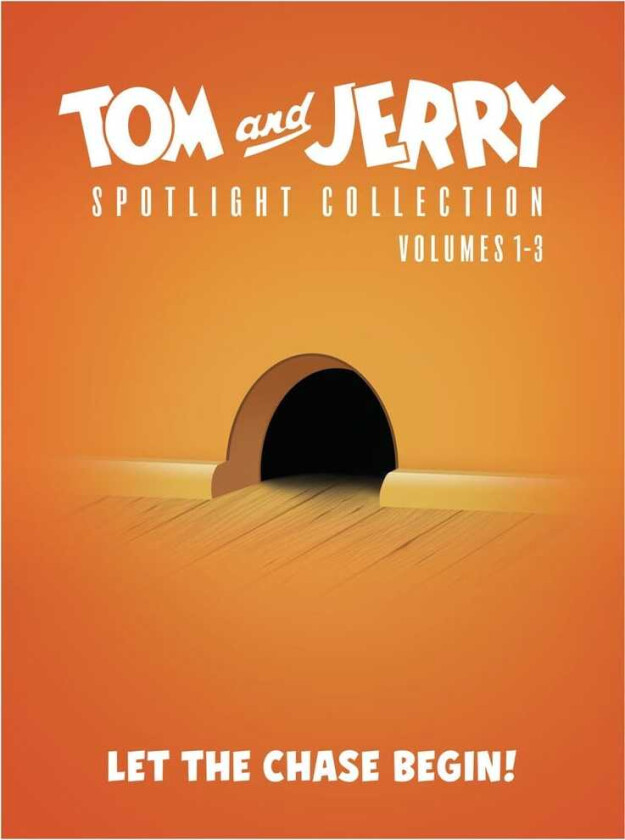 Tom & Jerry Spotlight Collection 13 DVD