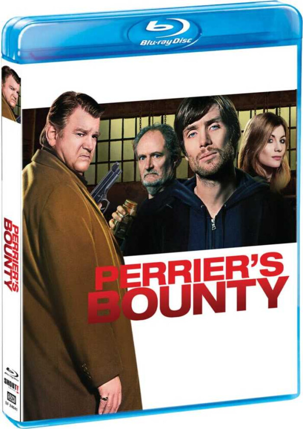 Perrier's Bounty Bluray