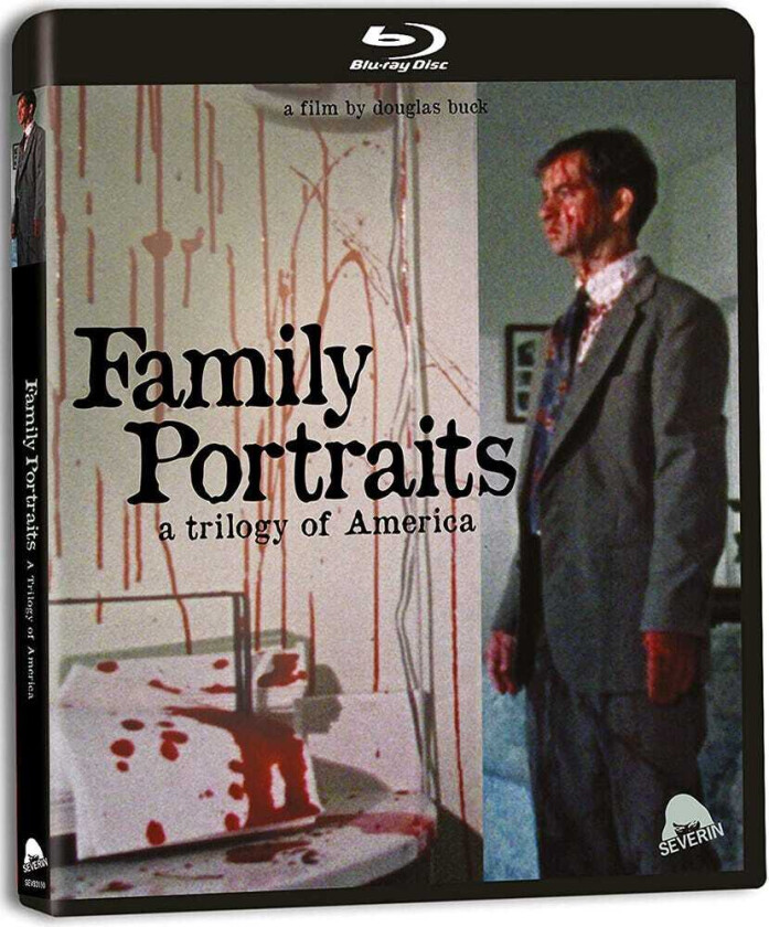 Family Portraits Bluray