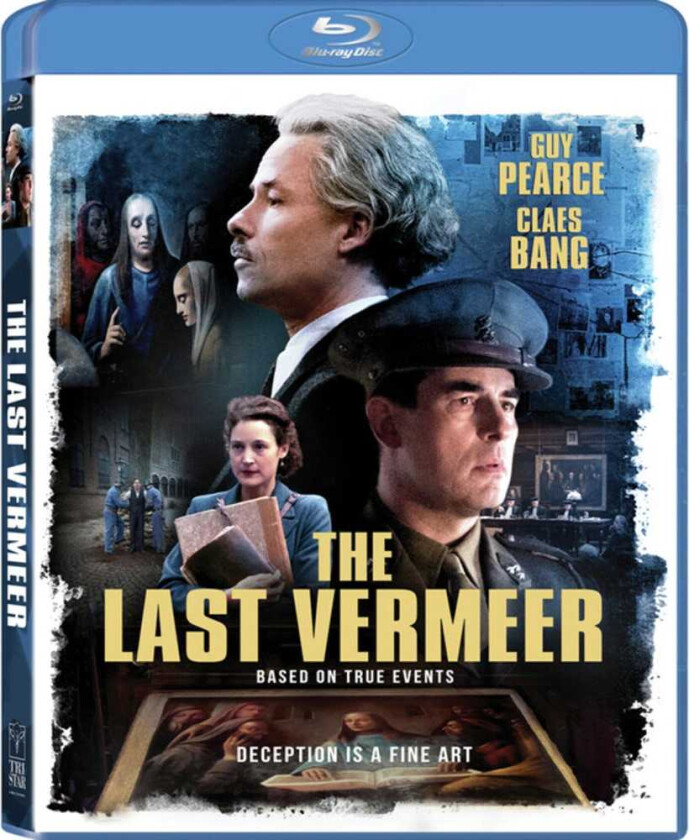 Last Vermeer Bluray