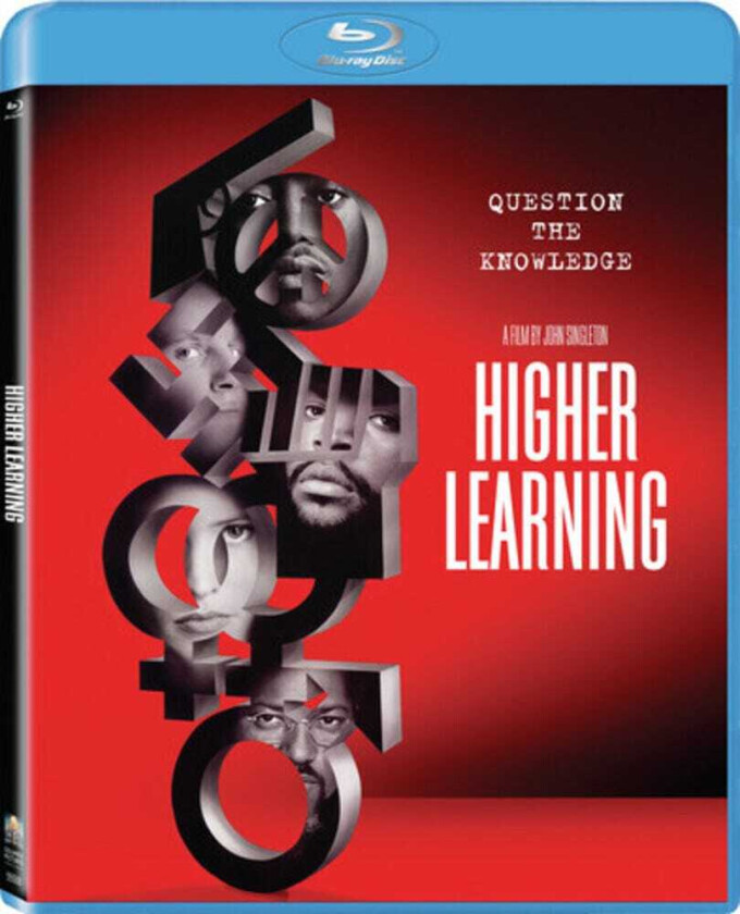 Higher Learning Bluray