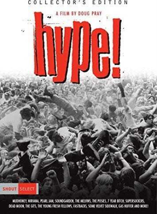 Hype / Various DVD